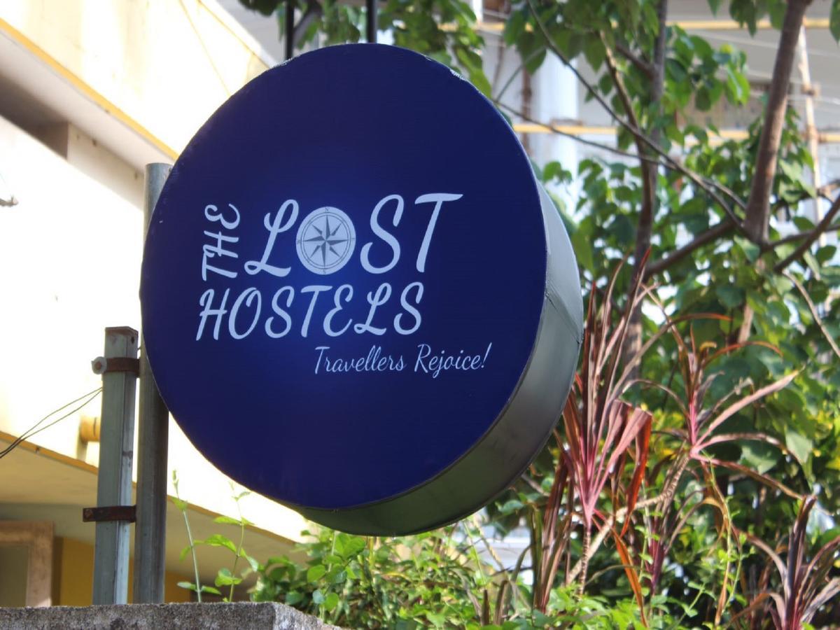 The Lost Hostel, Madurai Buitenkant foto