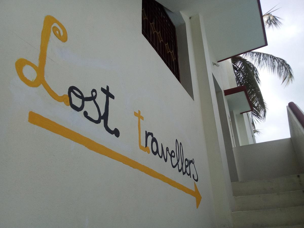 The Lost Hostel, Madurai Buitenkant foto