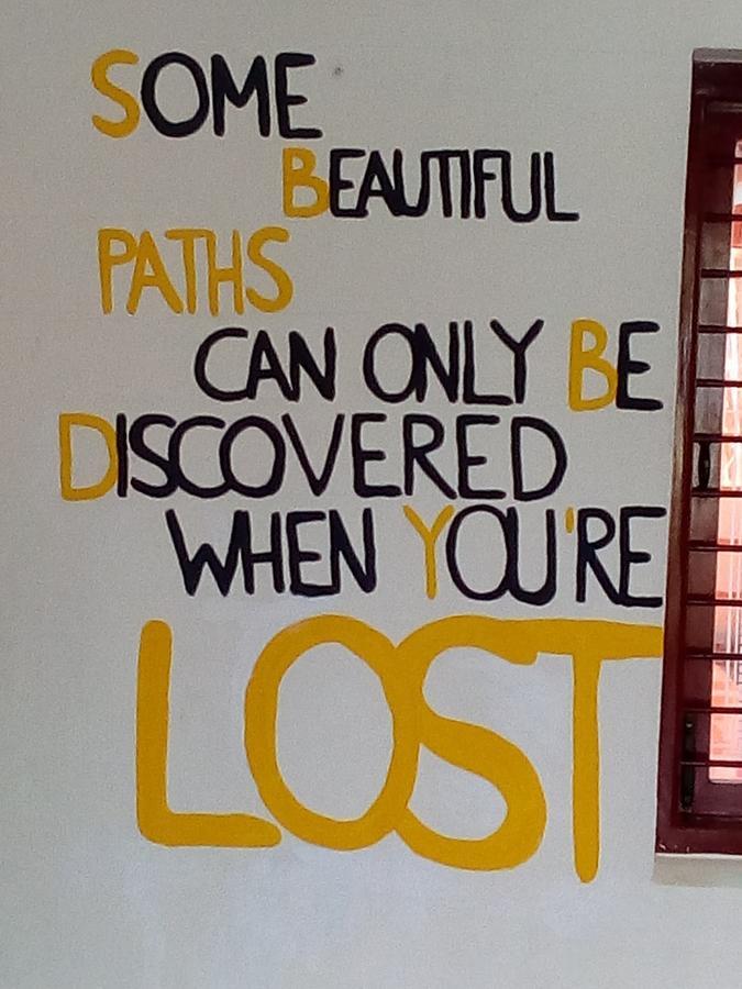 The Lost Hostel, Madurai Buitenkant foto