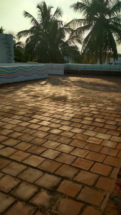 The Lost Hostel, Madurai Buitenkant foto