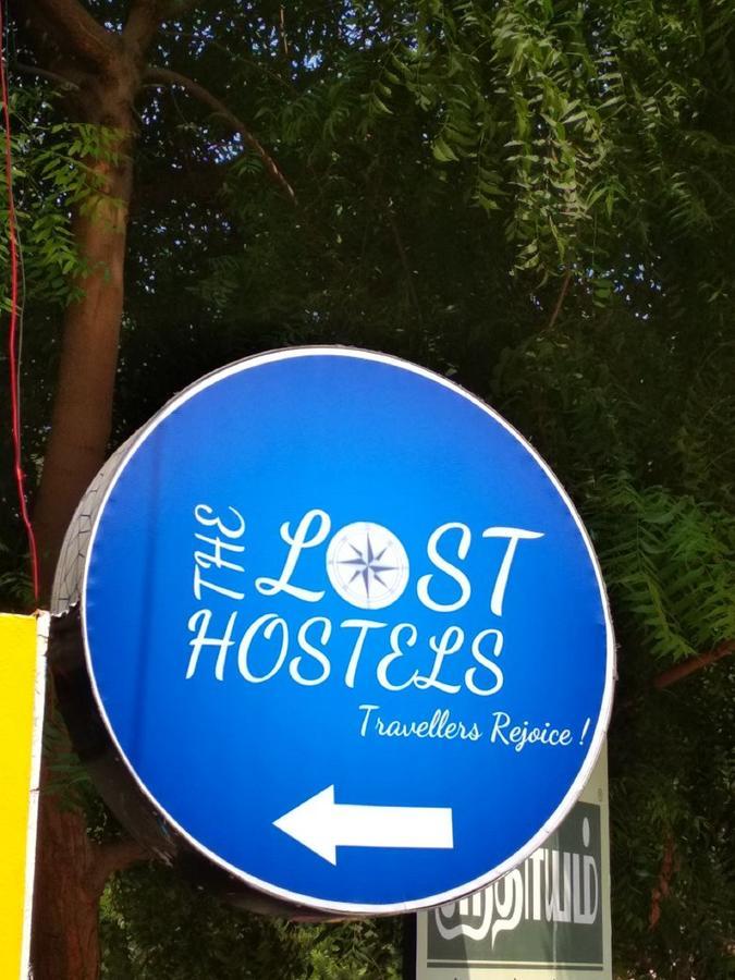 The Lost Hostel, Madurai Buitenkant foto