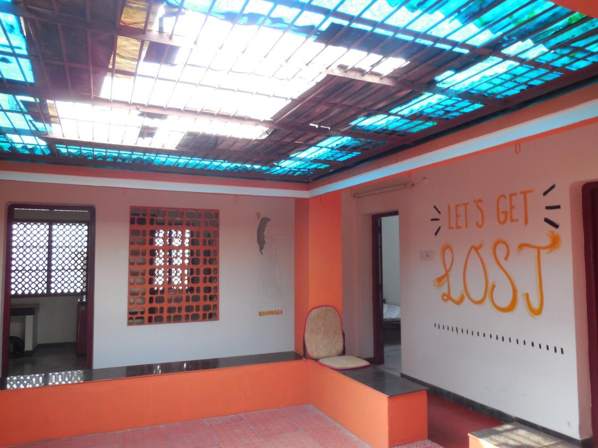 The Lost Hostel, Madurai Buitenkant foto