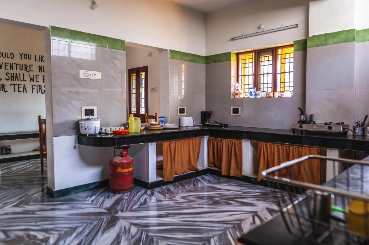 The Lost Hostel, Madurai Buitenkant foto