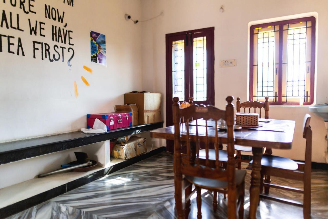 The Lost Hostel, Madurai Buitenkant foto