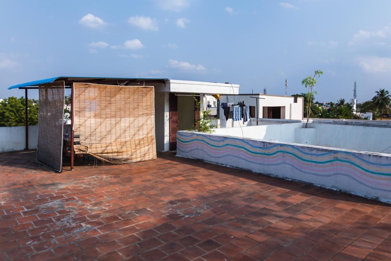 The Lost Hostel, Madurai Buitenkant foto