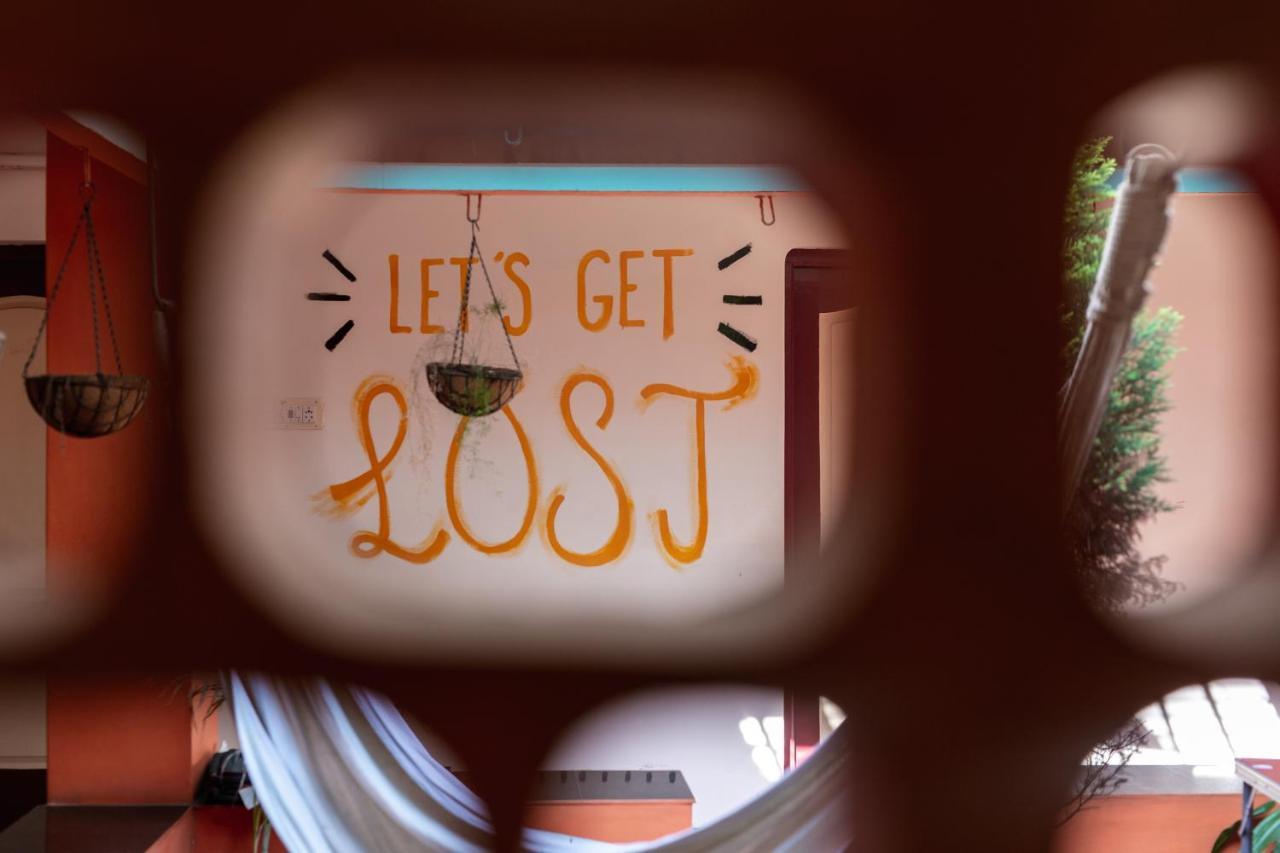 The Lost Hostel, Madurai Buitenkant foto