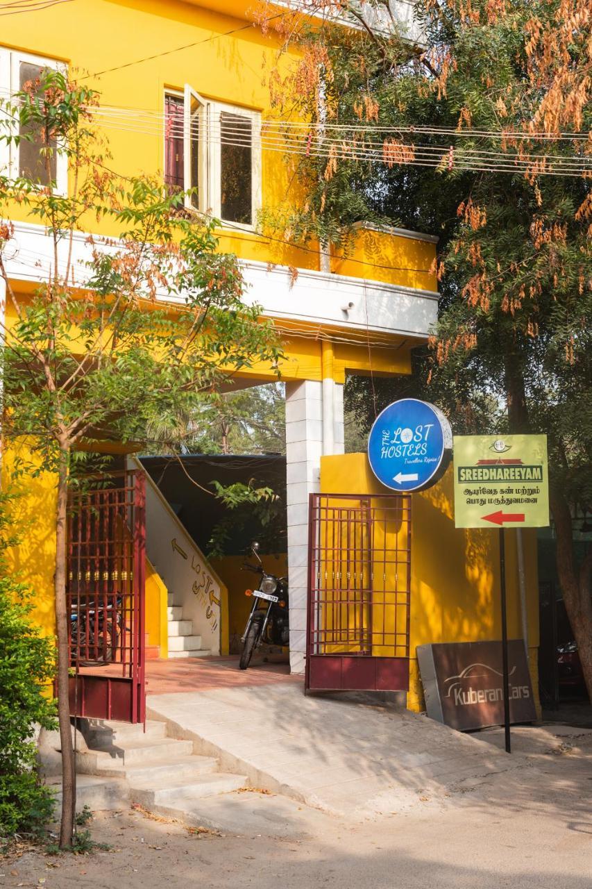 The Lost Hostel, Madurai Buitenkant foto