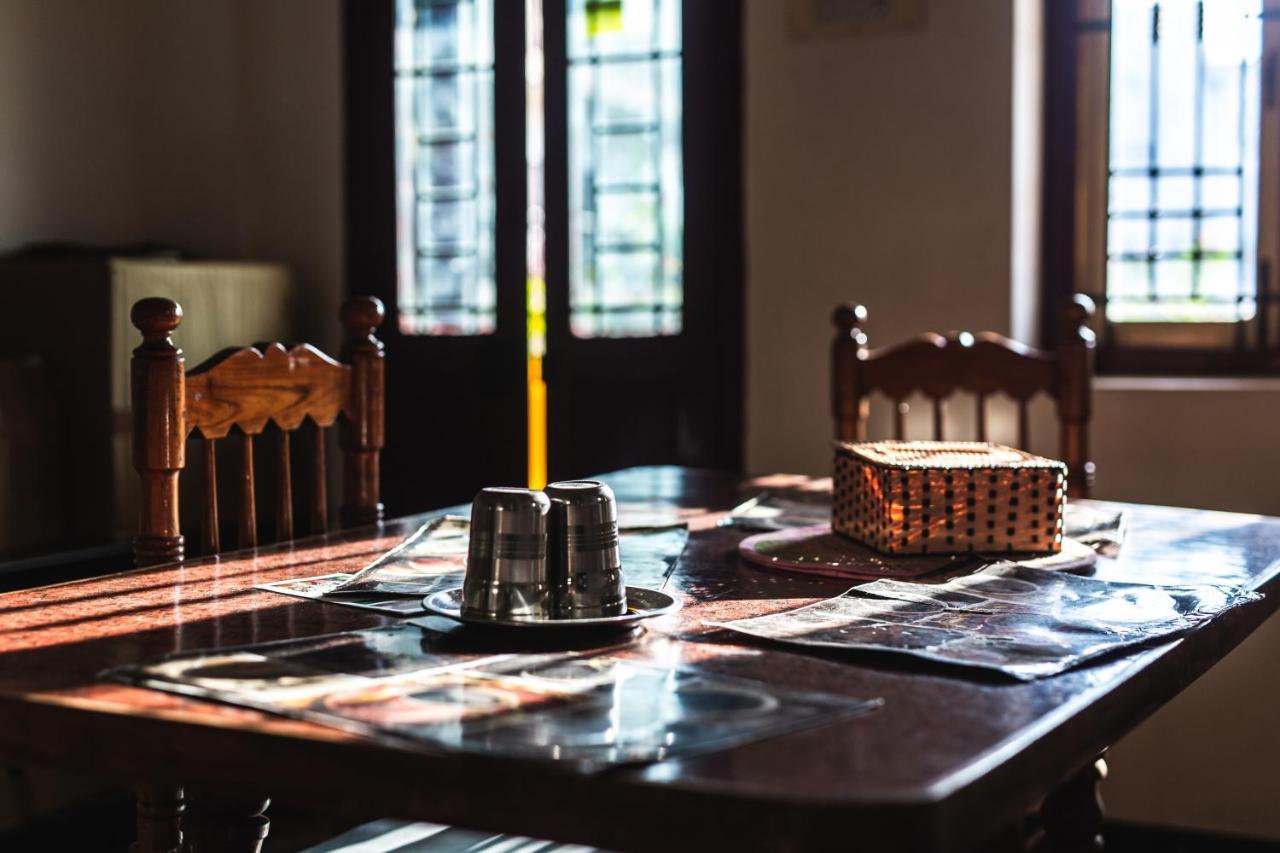 The Lost Hostel, Madurai Buitenkant foto