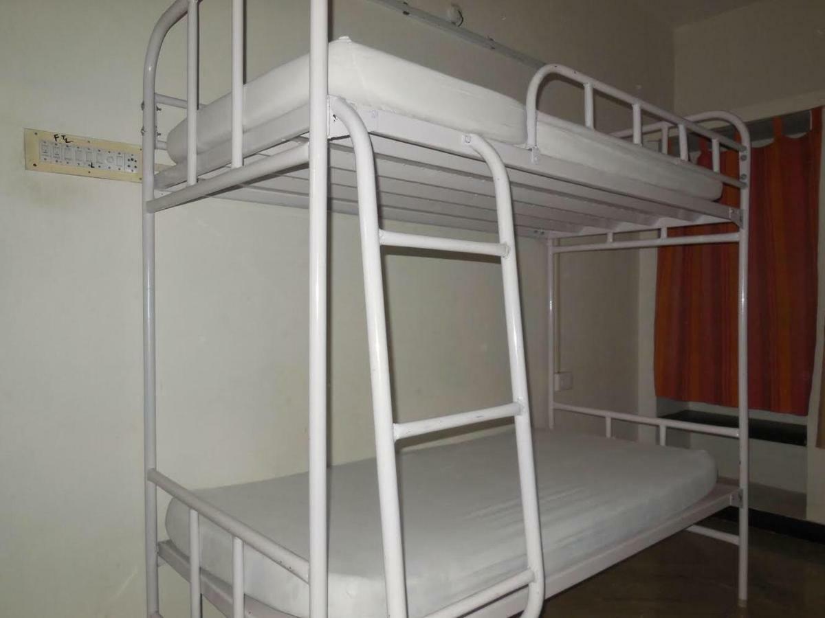 The Lost Hostel, Madurai Buitenkant foto