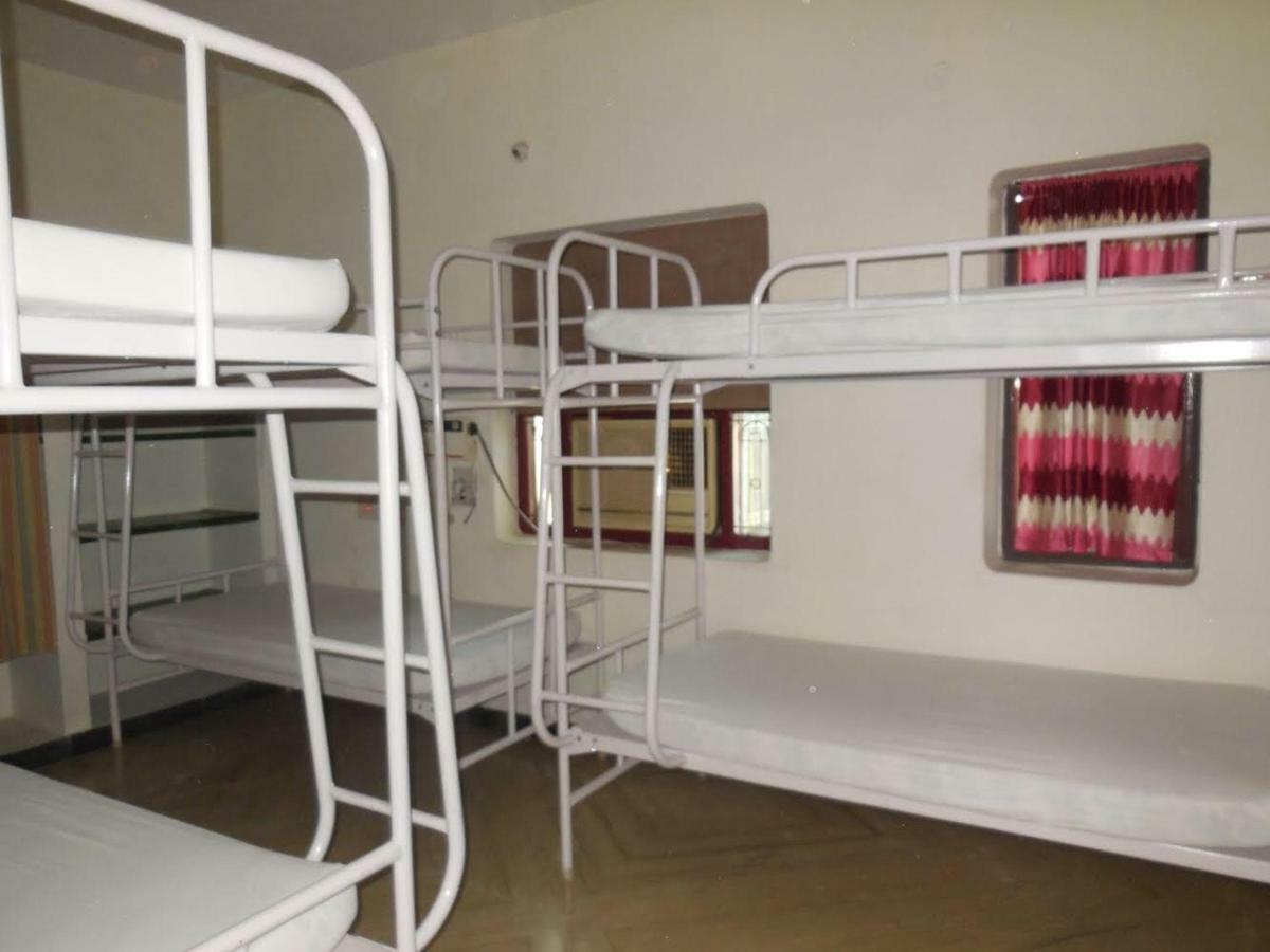 The Lost Hostel, Madurai Buitenkant foto