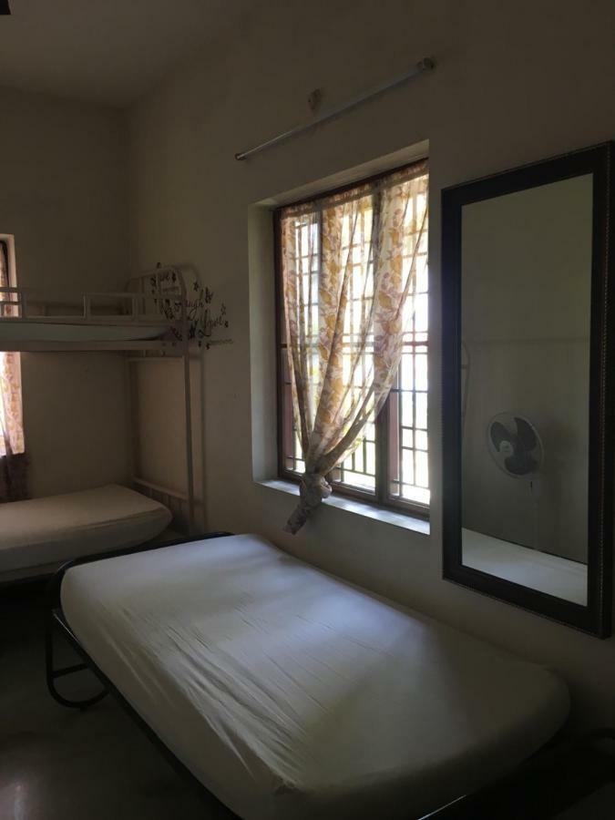 The Lost Hostel, Madurai Buitenkant foto