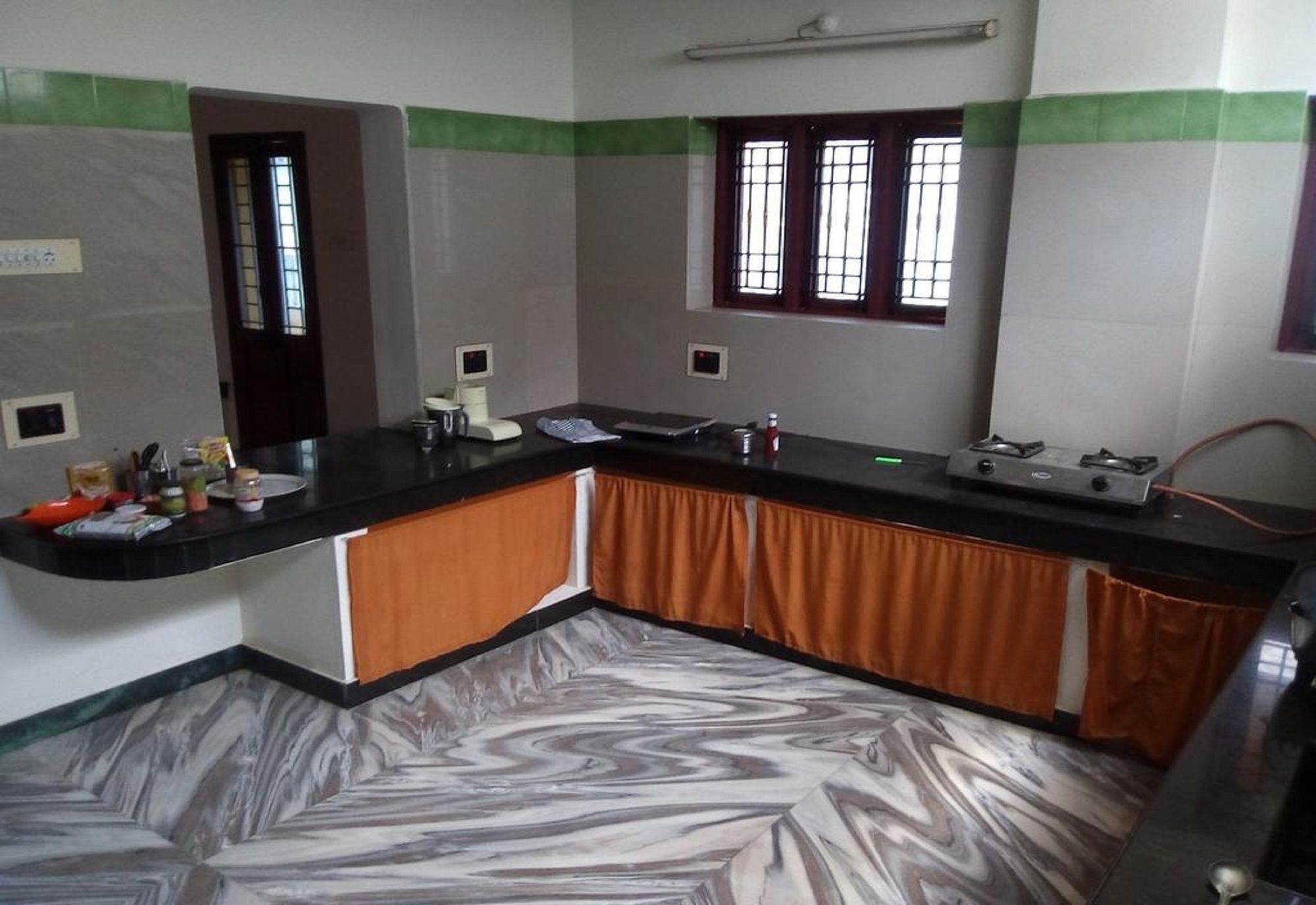 The Lost Hostel, Madurai Buitenkant foto